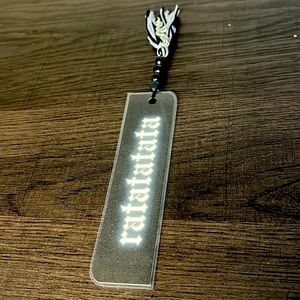 Taylor Swift Bookmark